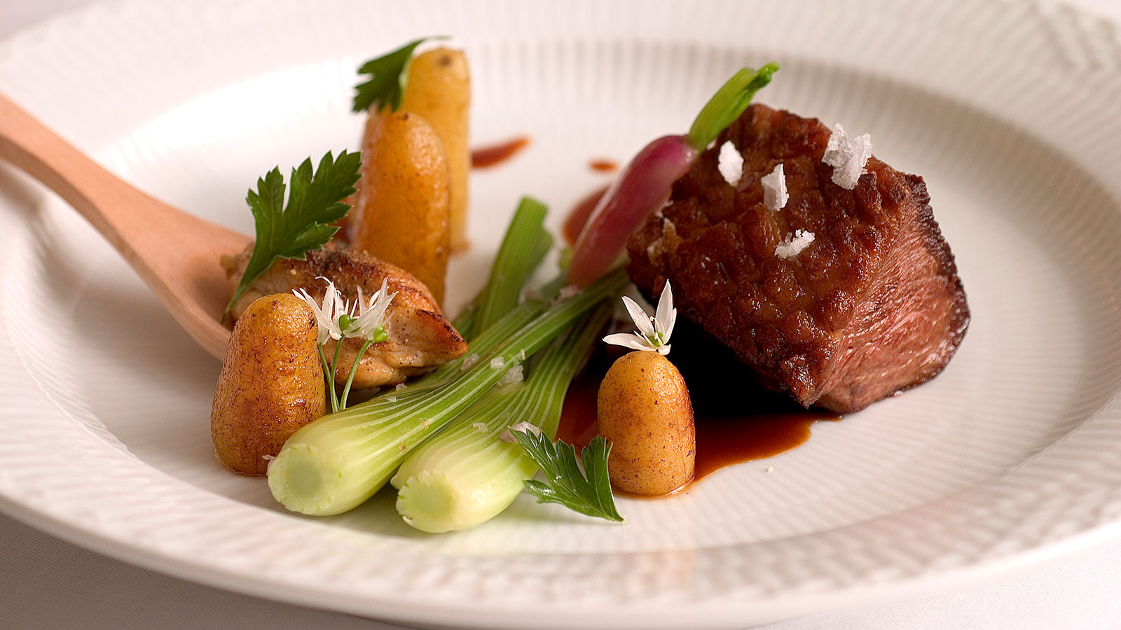 Restauranter | Caféer | Spisesteder | Odsherred | Sjælland | Danmark