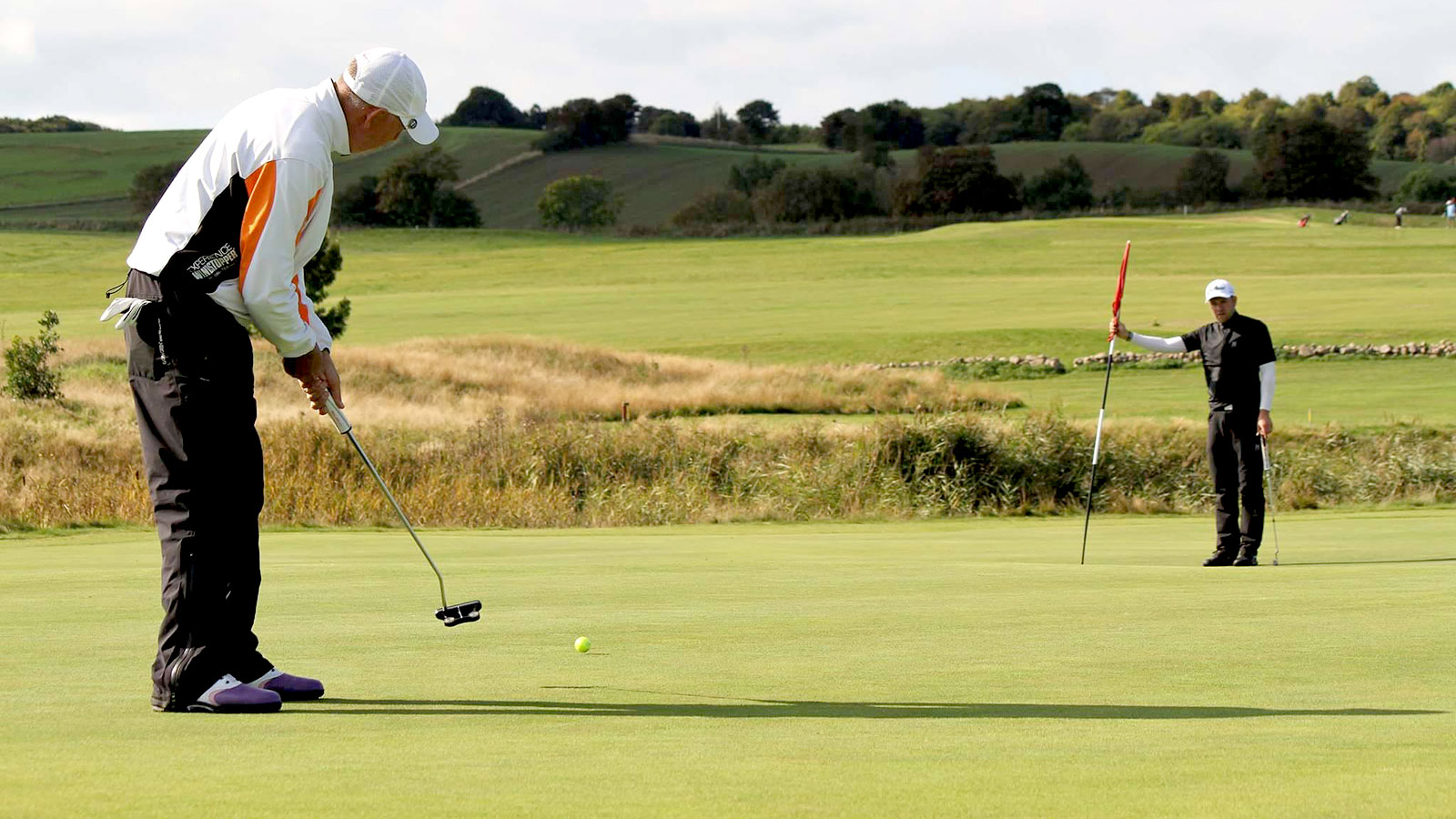 Golf | Golfbaner | Foldboldgolf | Minigolf | Odsherred | Sjælland | Danmark 