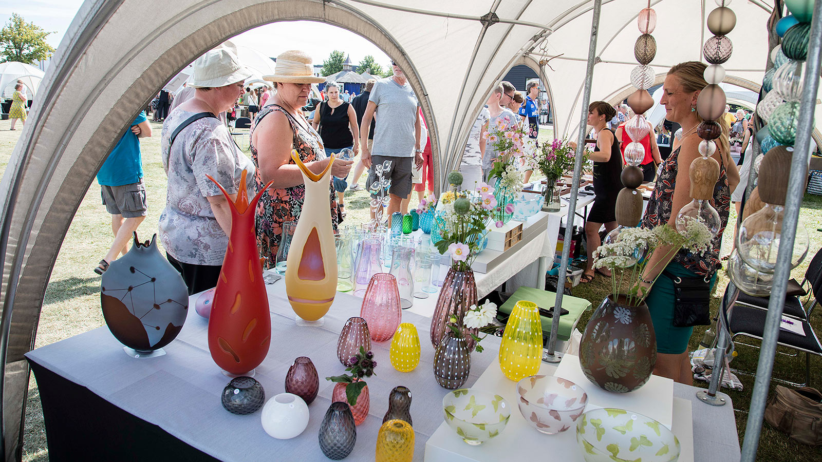 Marked | Loppemarked | Kræmmermarked | Basar | Odsherred | Sjælland | Danmark