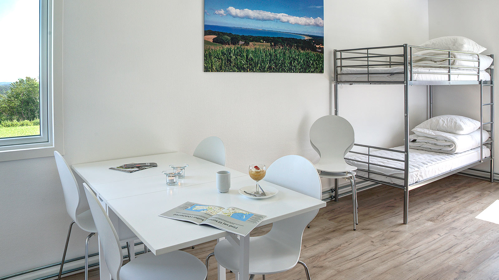 Vandrerhjem | Odsherred | Sjælland | Danmark