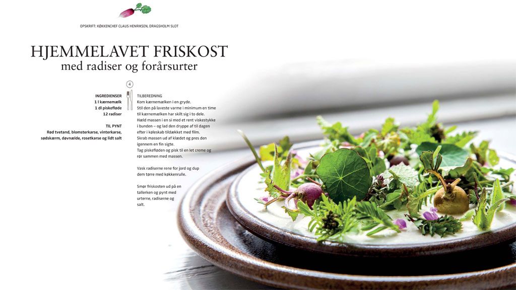 Bog om Odsherred | Odsherred - Landskabet, lyset og livet | Geopark Odsherred