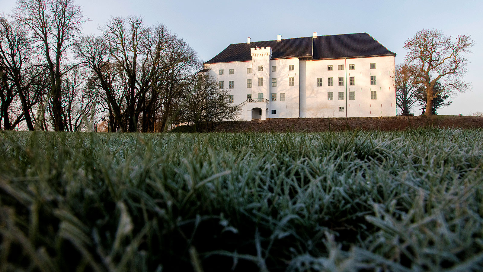 Dragsholm Slot | Slotshotel | Odsherred | Sjælland | Danmark