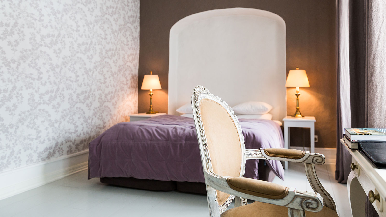 Dragsholm Slot | Slotshotel | Odsherred | Sjælland | Danmark