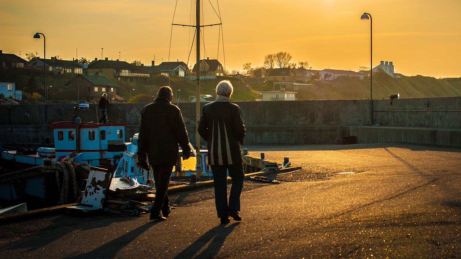 Odsherreds havne | Havne i Odsherred | Rørvig Havn | Nykøbing Sjælland Havn | Odden Havn | Havne i Danmark | Havnestemning