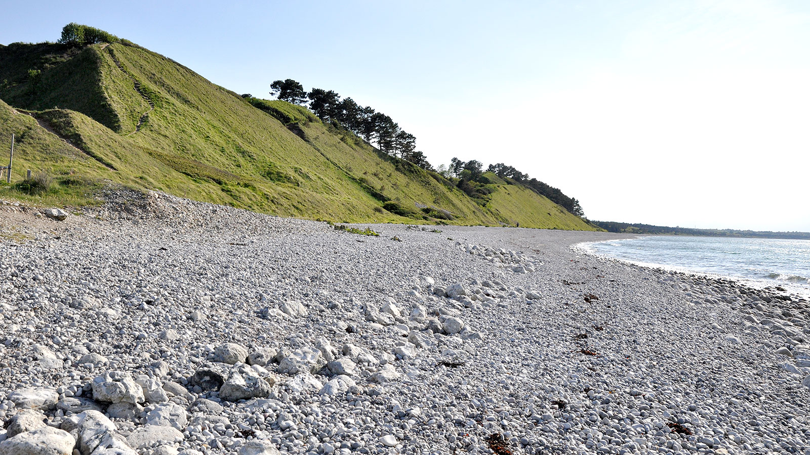 Klintebjerg | Klint | Naturområde | Odsherred | Sjælland | Danmark