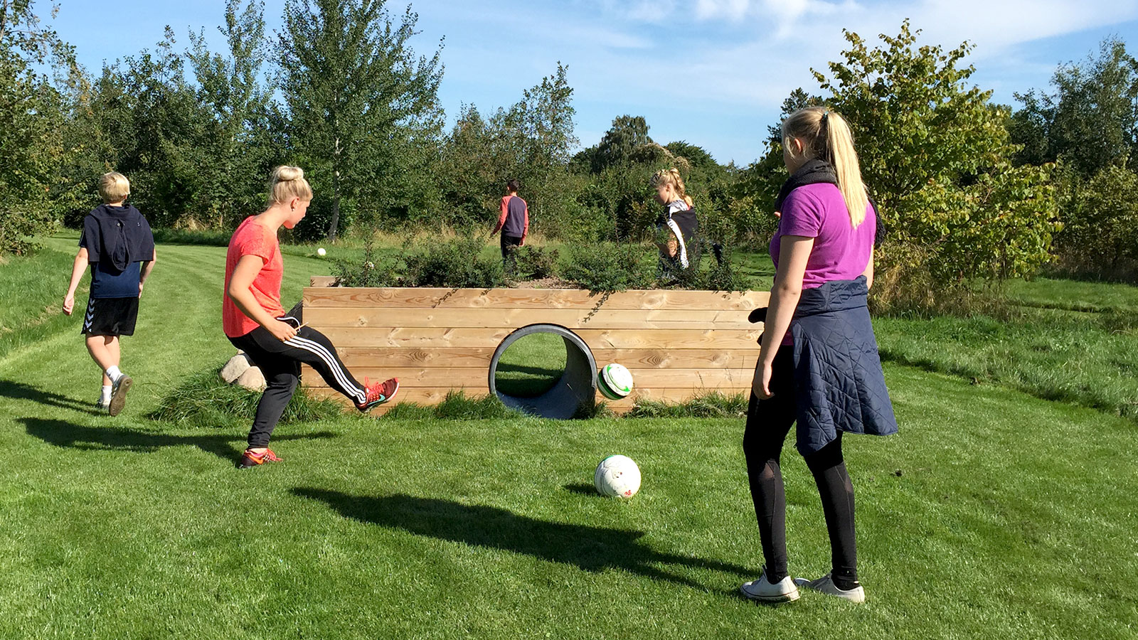 Odsherred Fodboldgolf | Sjælland | Danmark