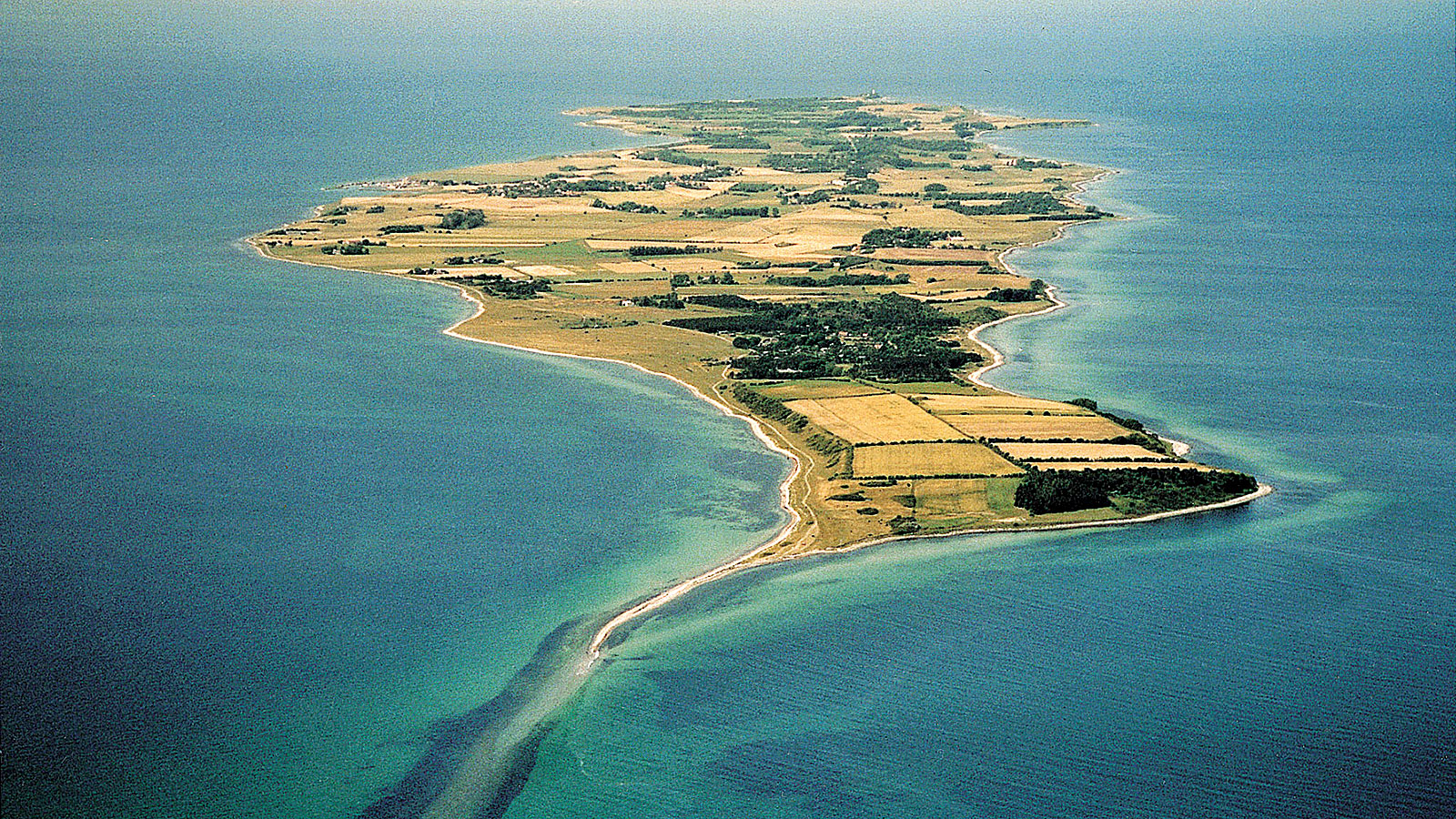 Sejerø | Sejerø-færgen | Færgen til Sejerø | Odsherred | Sjælland | Danmark