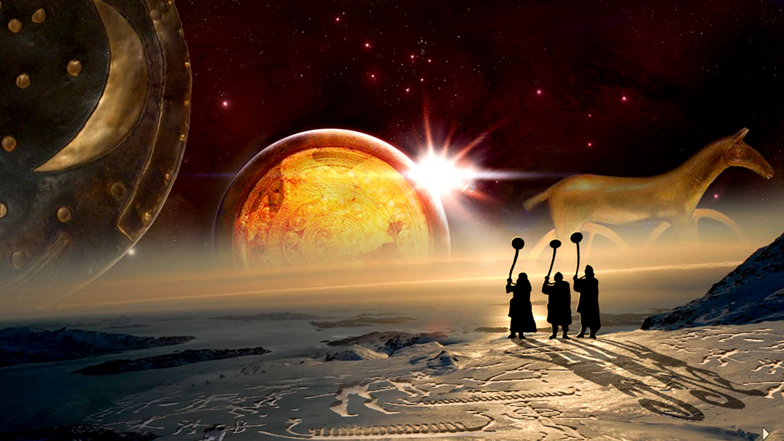 Odsherreds Museum | Kulturhistorisk Museum | Solvognen | Anneberg | Sjælland | Danmark