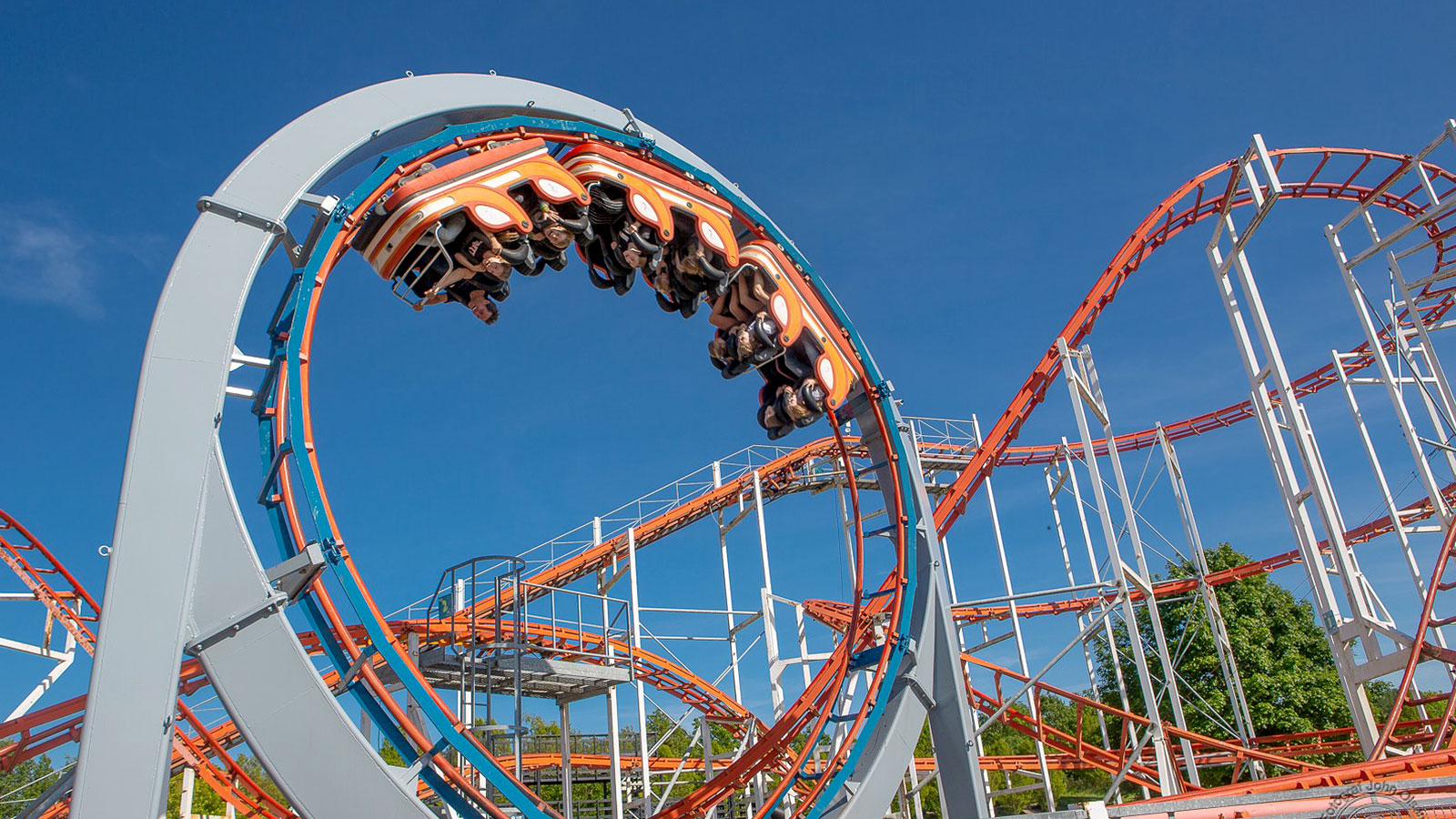 Sommerland Sjælland | Forlystelsespark | Familieattraktion | Vandland | Odsherred | Sjælland