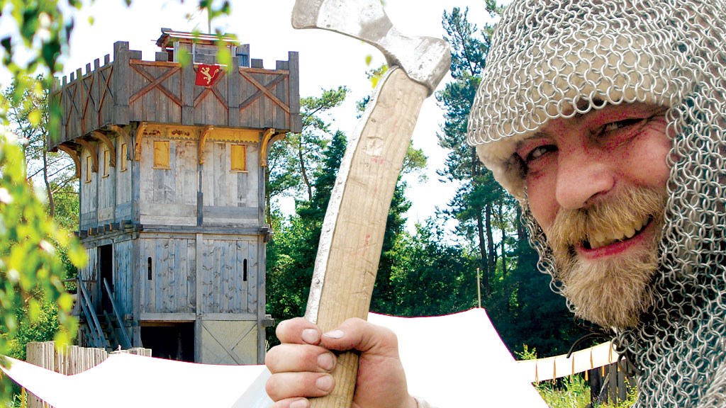 Ulvsborg Historisk Værksted | Odsherred | Sjælland | Danmark