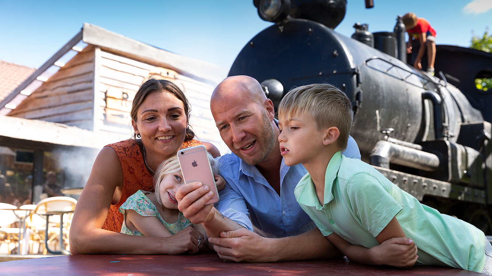 Sommerland Sjælland | Forlystelsespark | Familieattraktion | Vandland | Odsherred | Sjælland