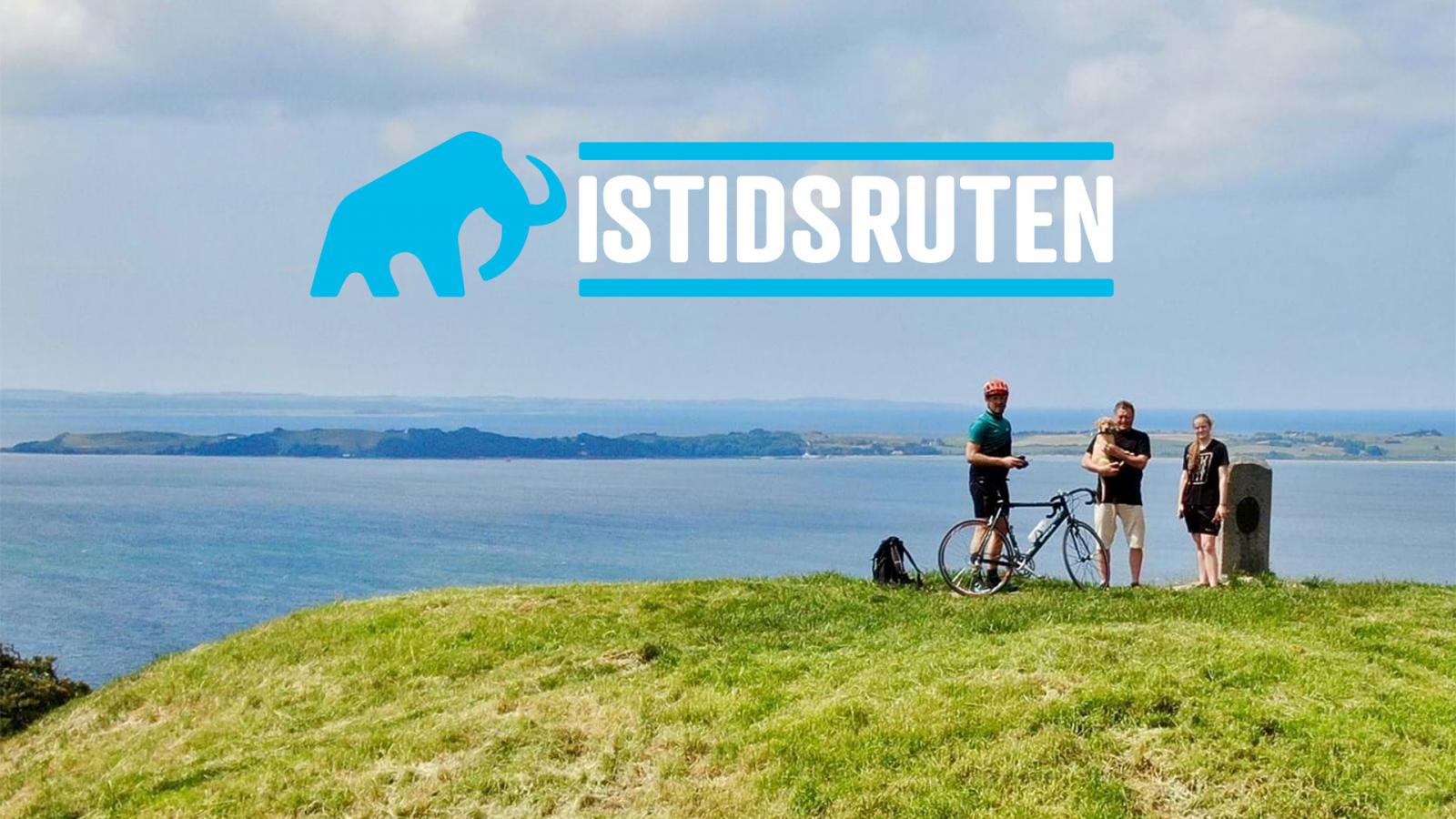Istidsruten | Cykelrute | Oplevelsesrute | Odsherred | Sjælland | Danmark