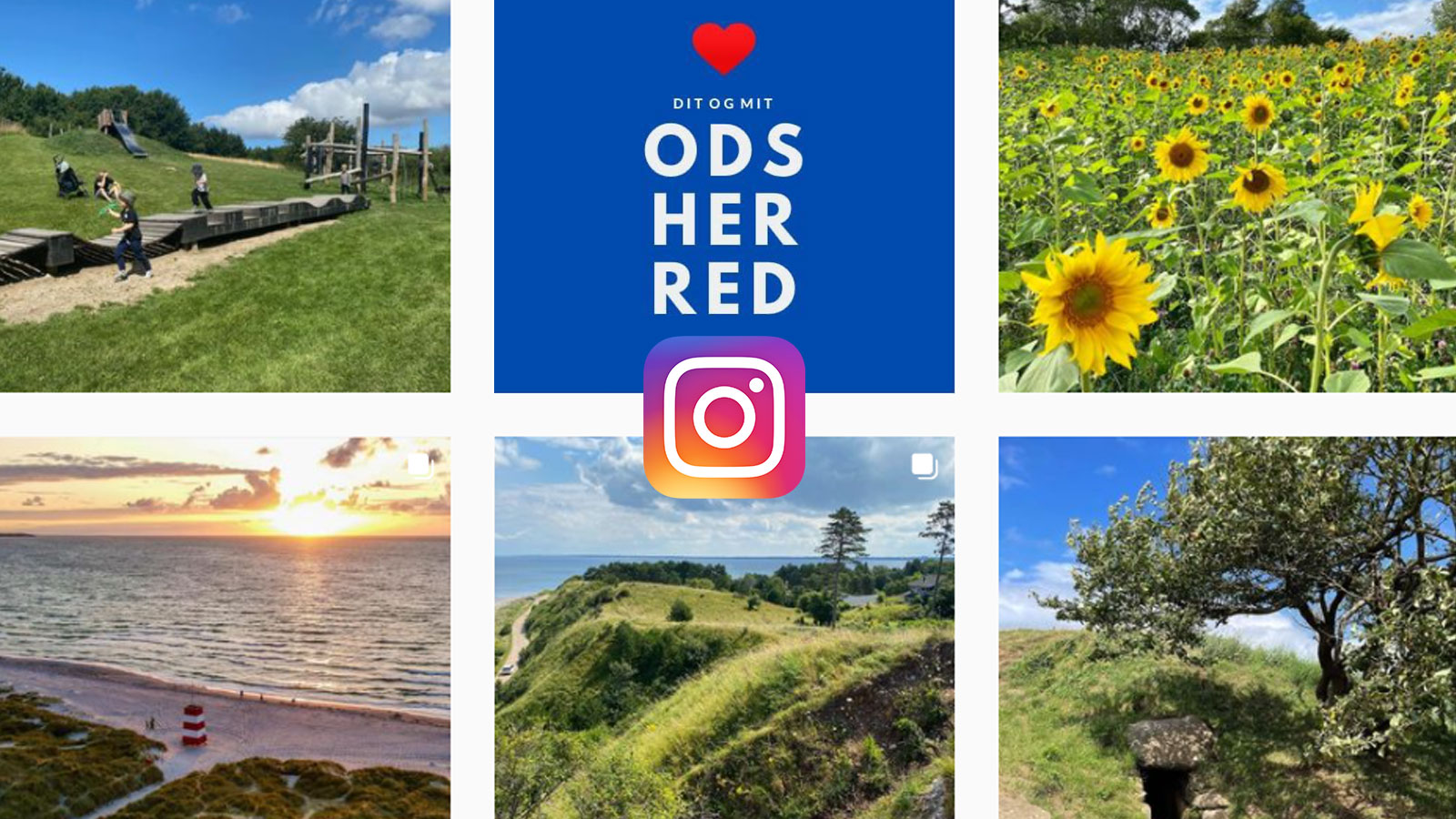 Dit og mit Odsherred | Instagram
