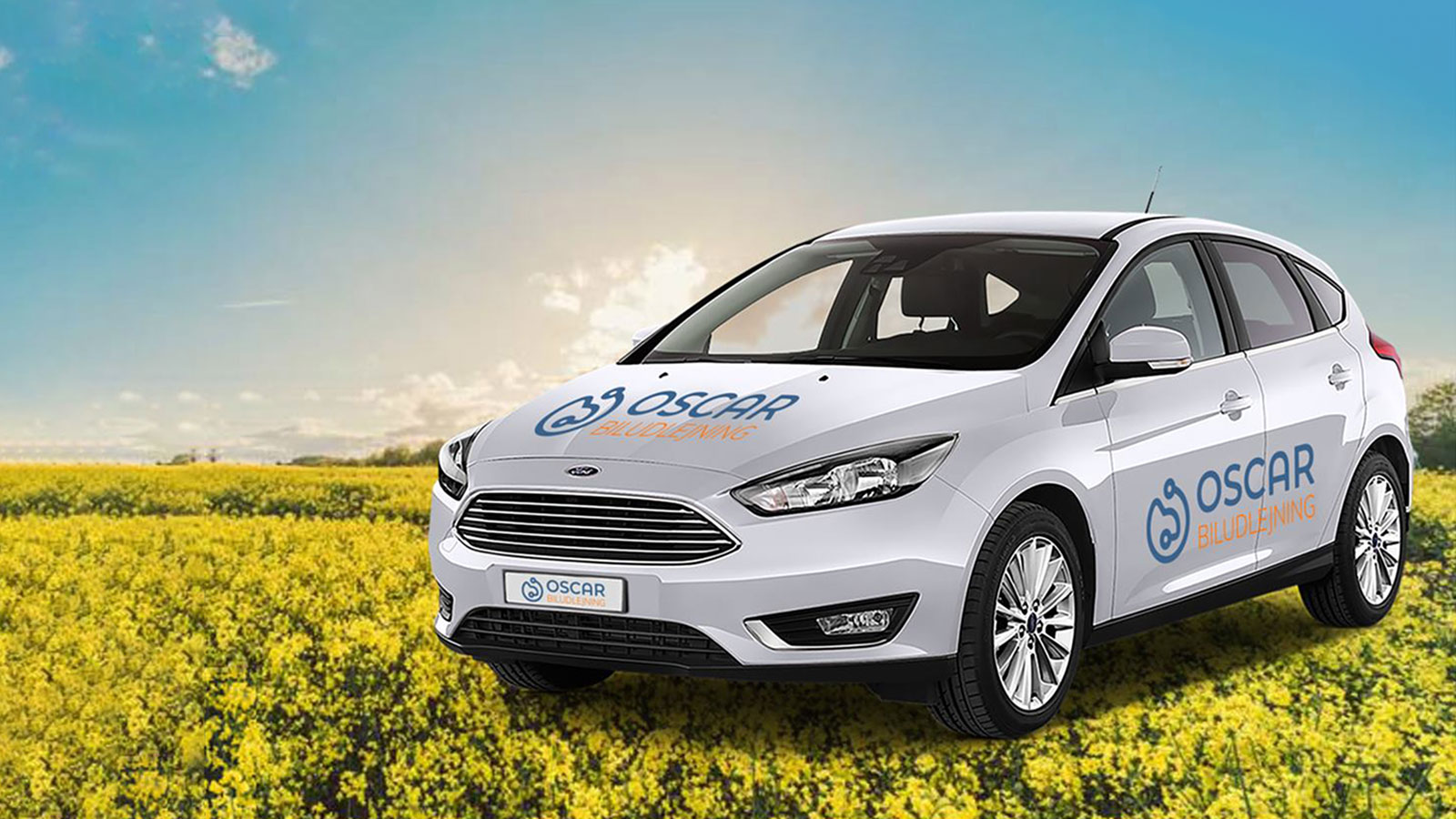 Biludlejning | Lej en bil | Odsherred | Sjælland | Danmark