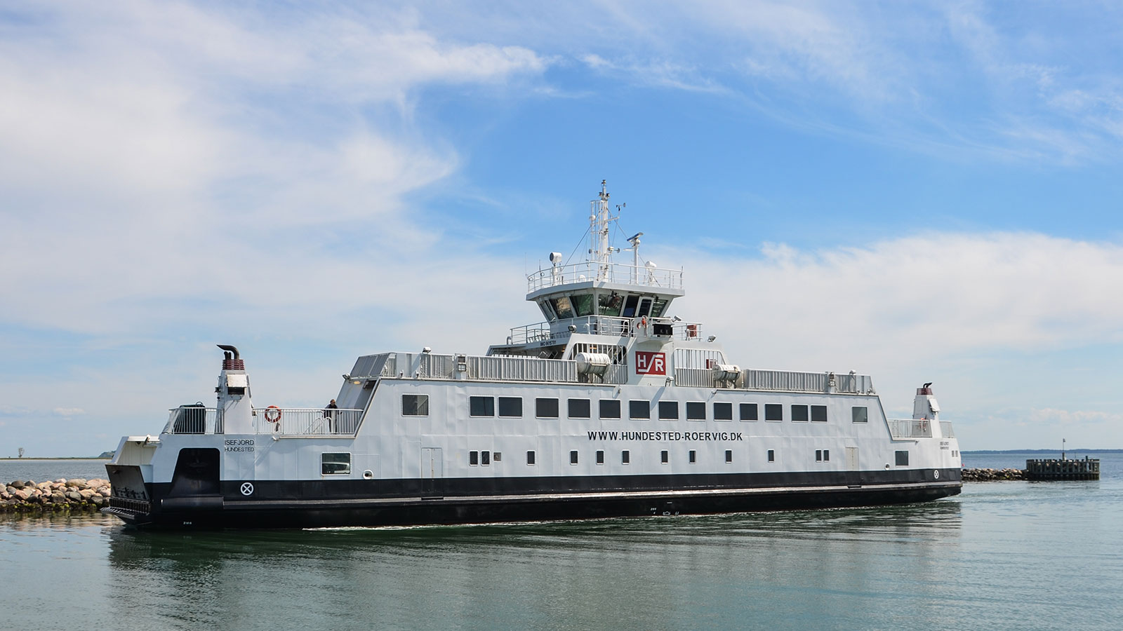 Færger | Sejlplaner | Odsherred | Sjælland | Danmark