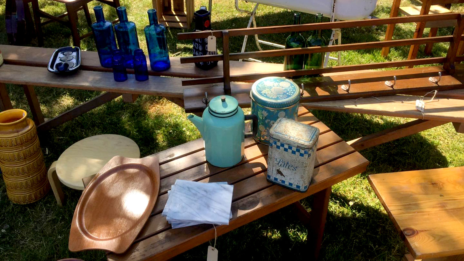 Rørvig Kræmmermarked | Odsherred | Sjælland | Danmark