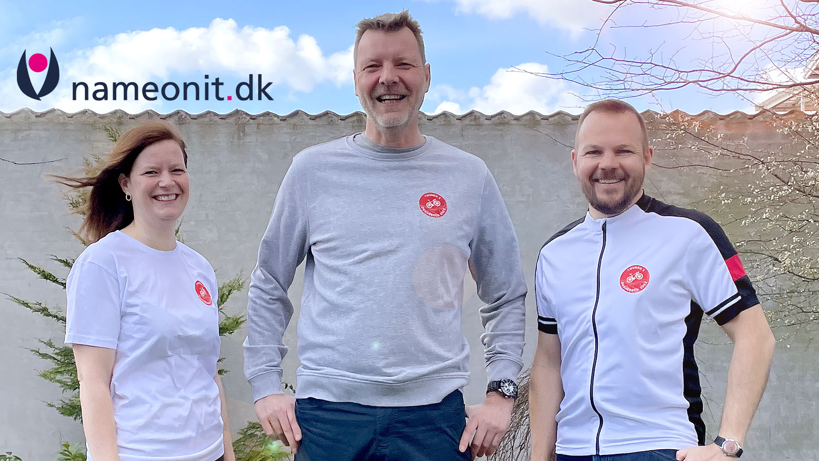 Tour-merchandise | Touren i Odsherred | nameonit.dk