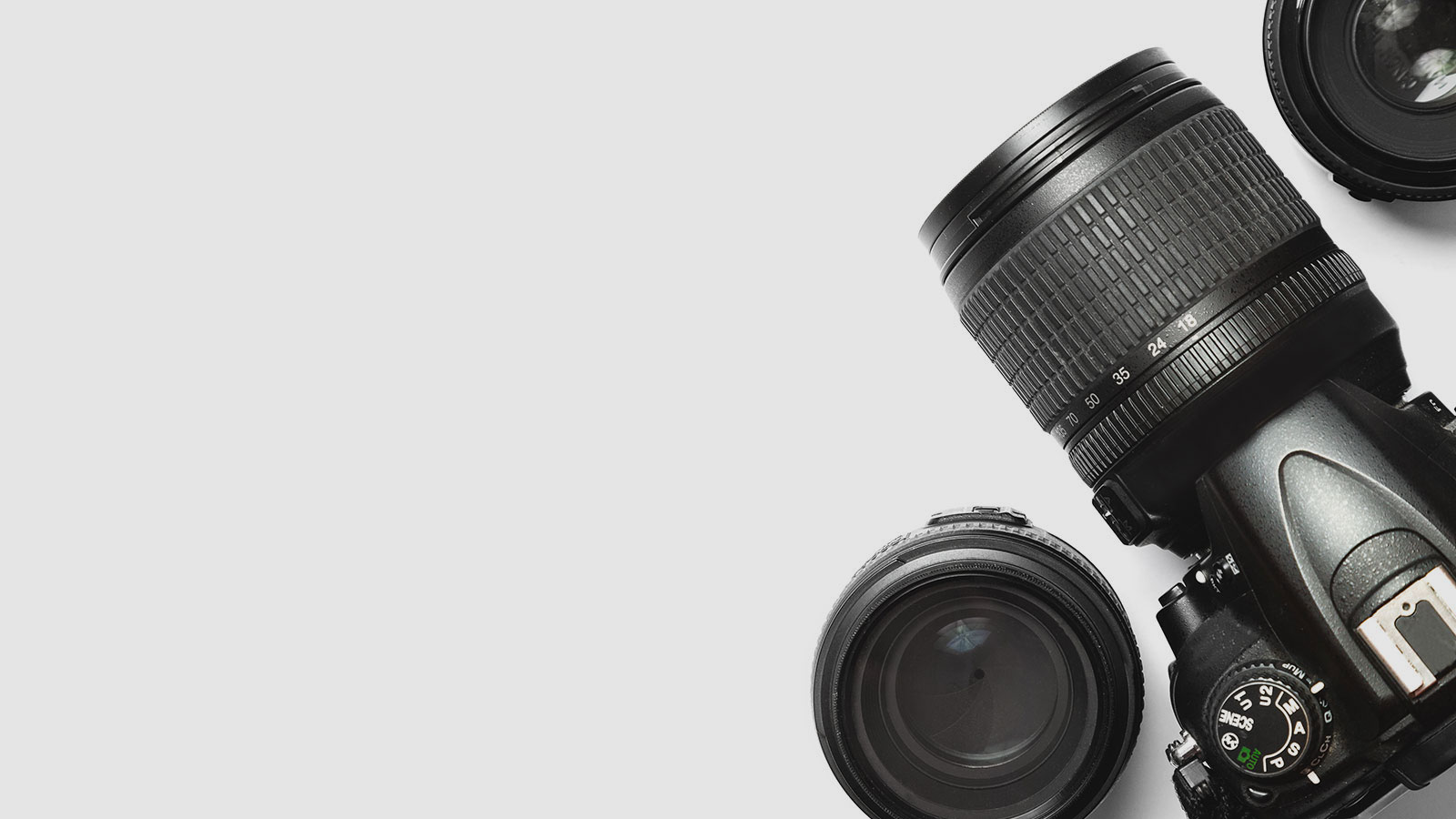 Fotopakker | Professionel fotograf | Foto | Video