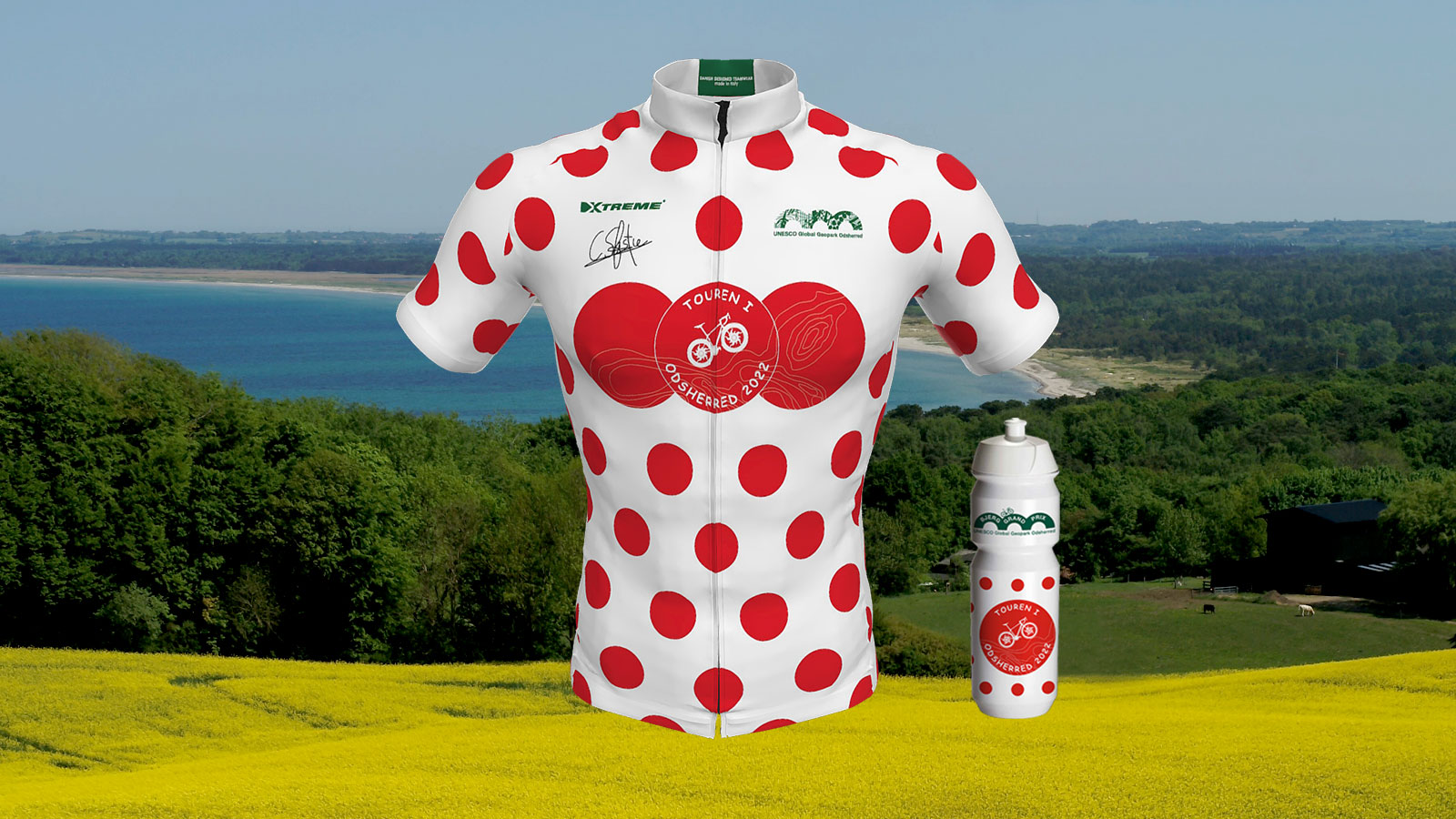 Cykelsæt | Odsherred