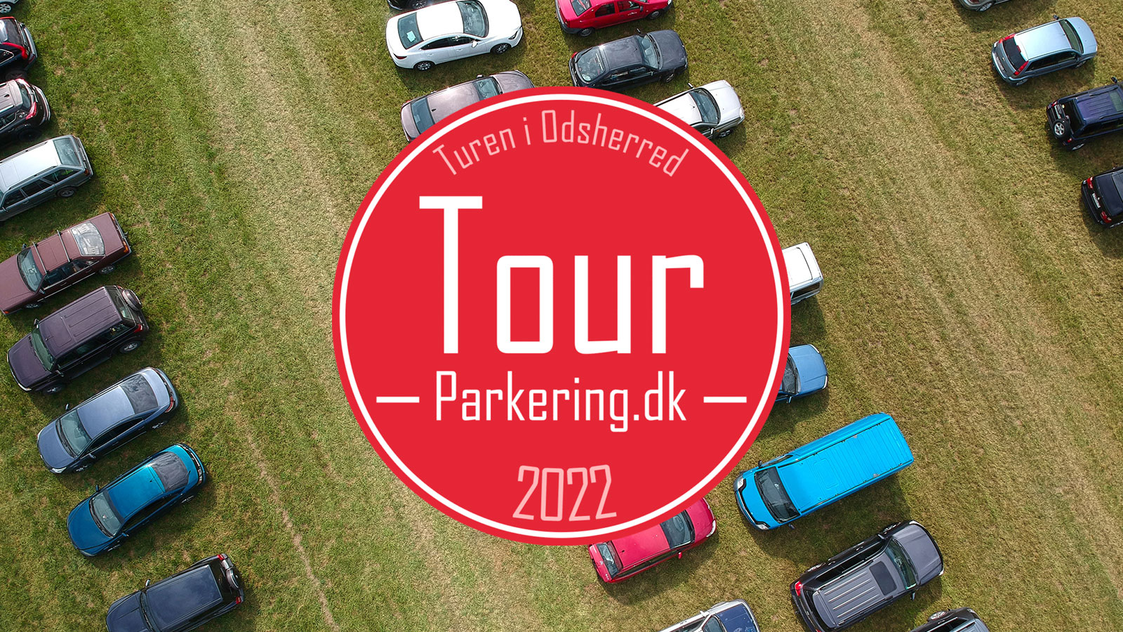 Parkering | Booking | Tour de France | 2022 | 2. etape | Odsherred | Sjælland | Danmark