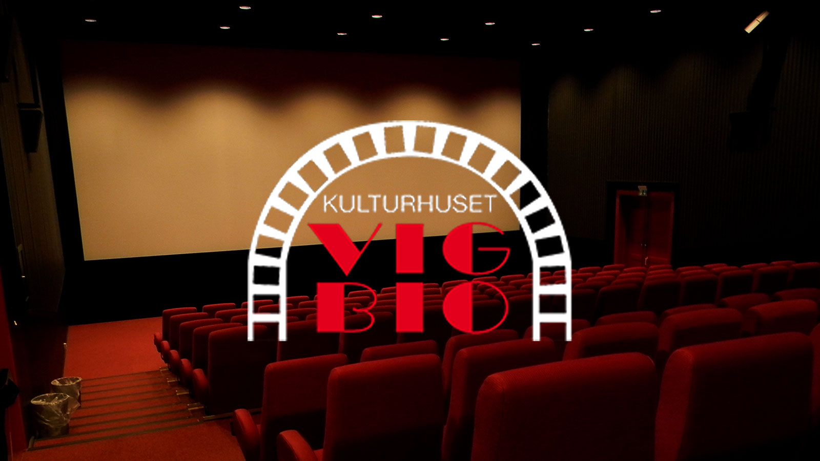 Kulturhuset Vig Bio