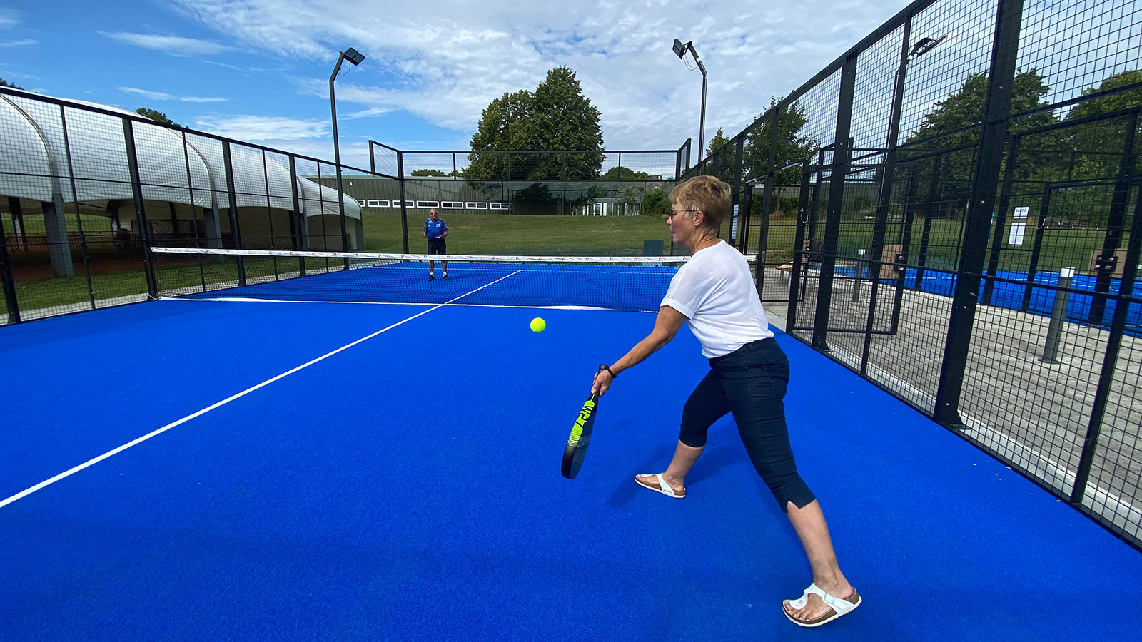 Tennis | Padel | Odsherred | Tennisklubber | Tennisbaner | Padelbaner | Padelanlæg | Lej en bane | Odsherred | Sjælland | Danmark