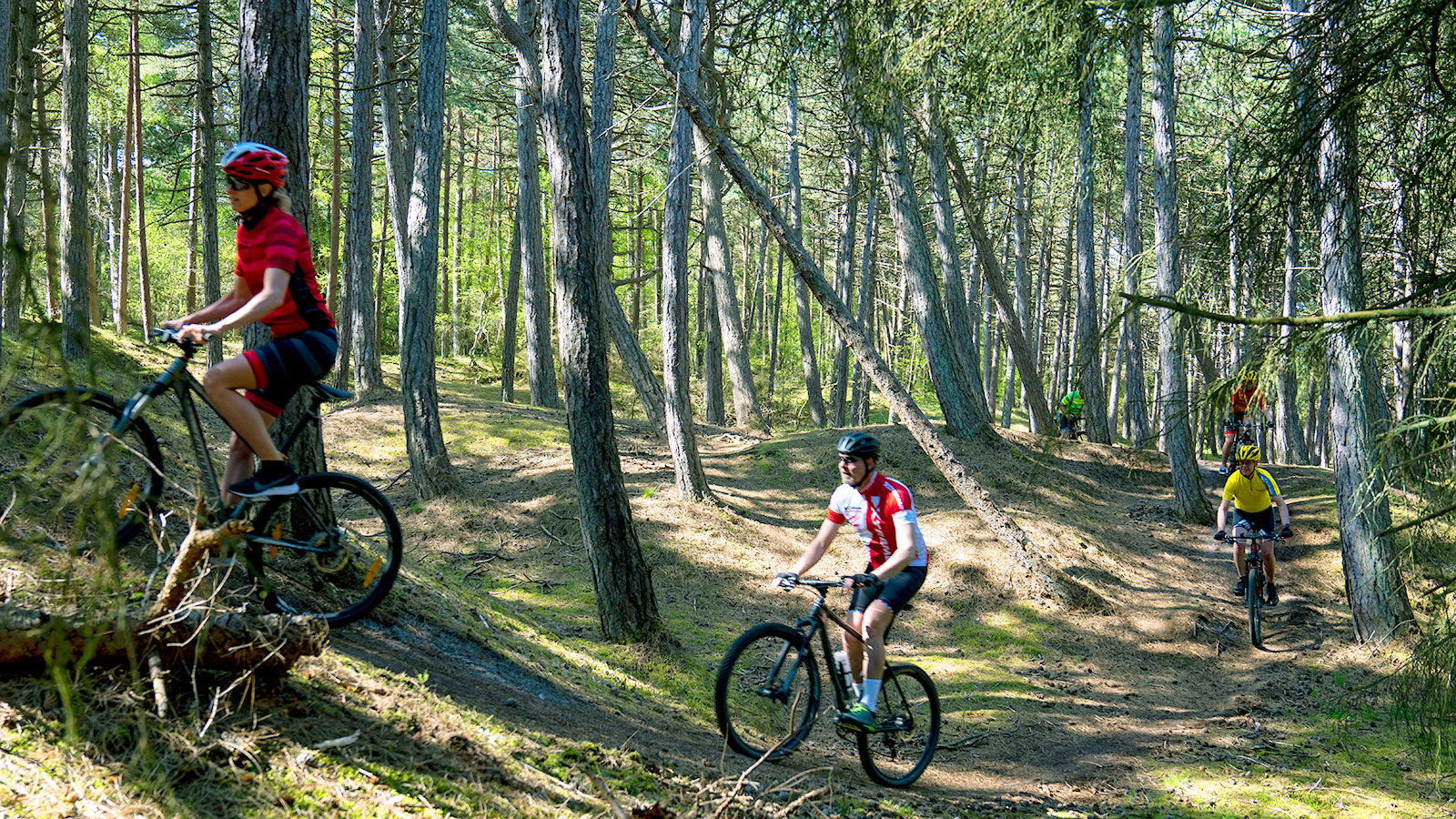 Geopark MTB Grand Prix | 2022 | Mountainbike-løb i Odsherred | Sjælland | Danmark