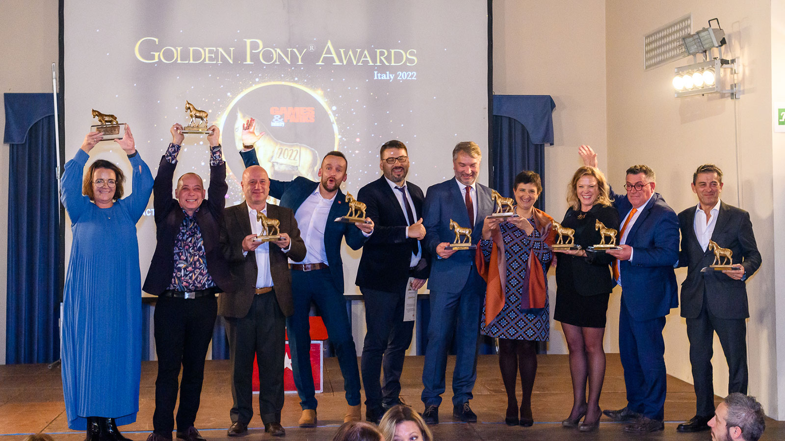 Golden Pony Award 2022 | Sommerland Sjælland