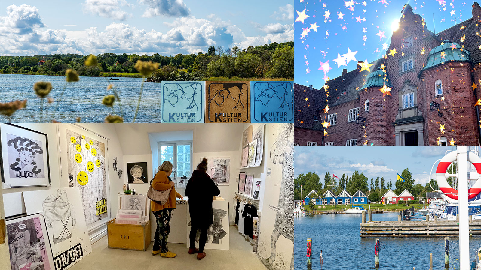 Kulturstien | Odsherred | Sjælland | Danmark