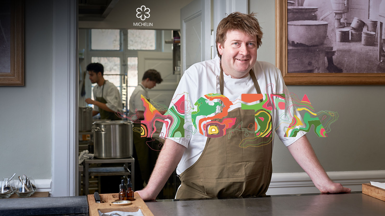 Restaurant MOTA | Gourmetrestaurant | Michelin-stjerne | Nykøbing Sjælland | Odsherred | Danmark