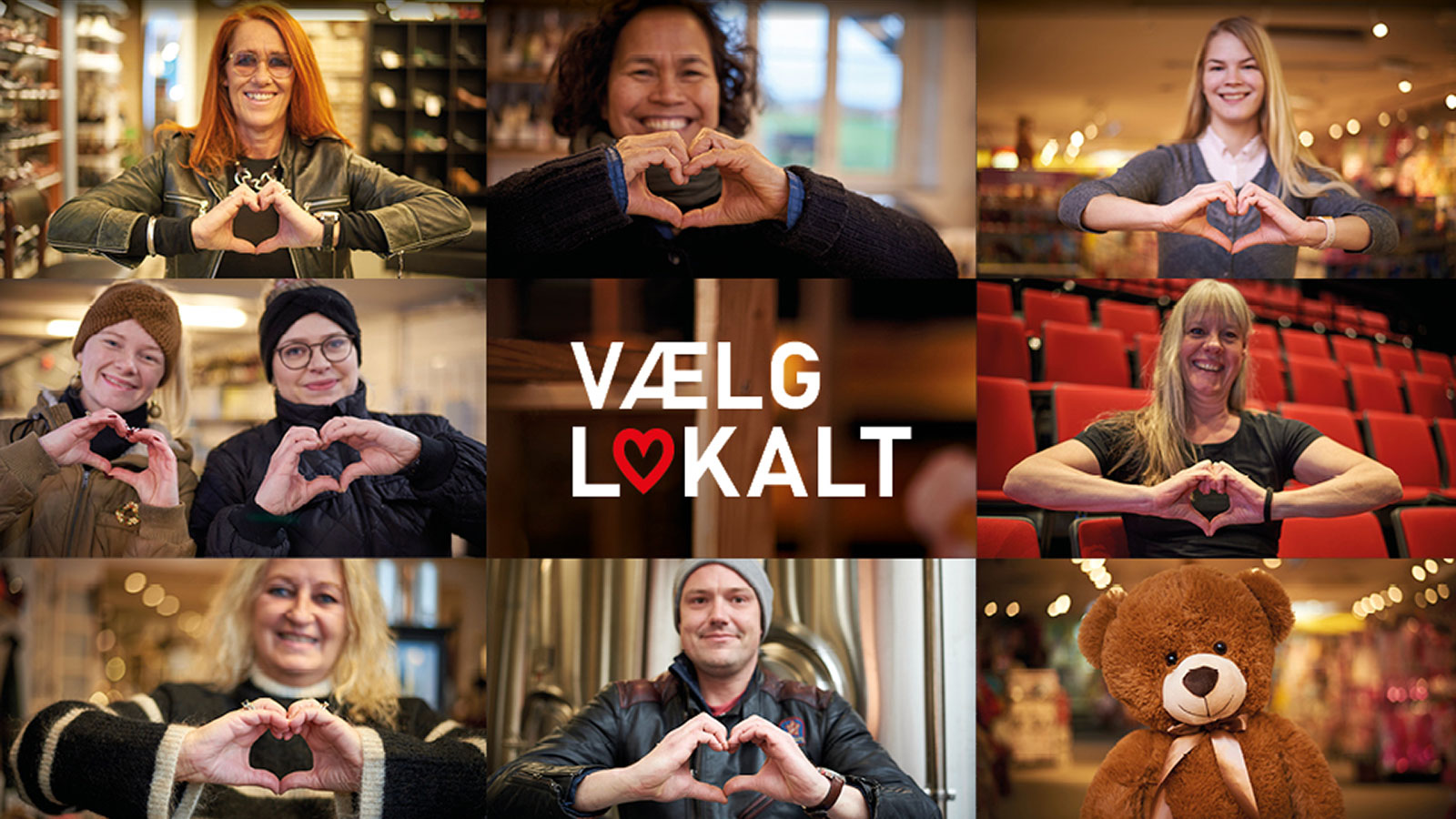 Vælg lokalt | Vælg med hjertet - sammen om Odsherred