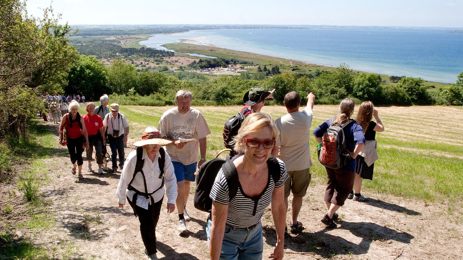 Oplevelser | Attraktioner | Aktiviteter | Odsherred | Sjælland | Danmark