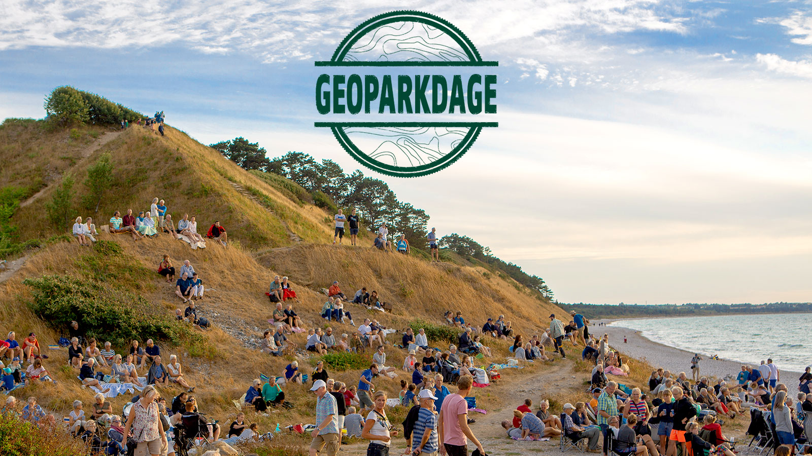 Geoparkdage | Events | Aktiviteter | Geopark Odsherred | Sjælland | Danmark