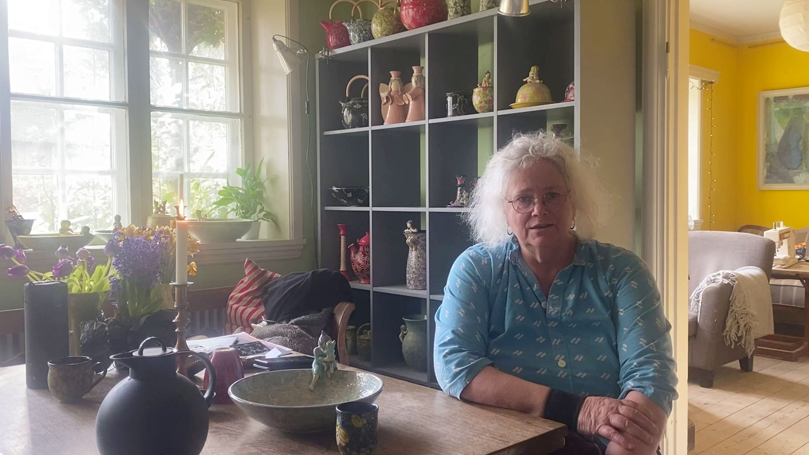 Karen Trier | Kunstdage i Odsherred | Sjælland | Danmark