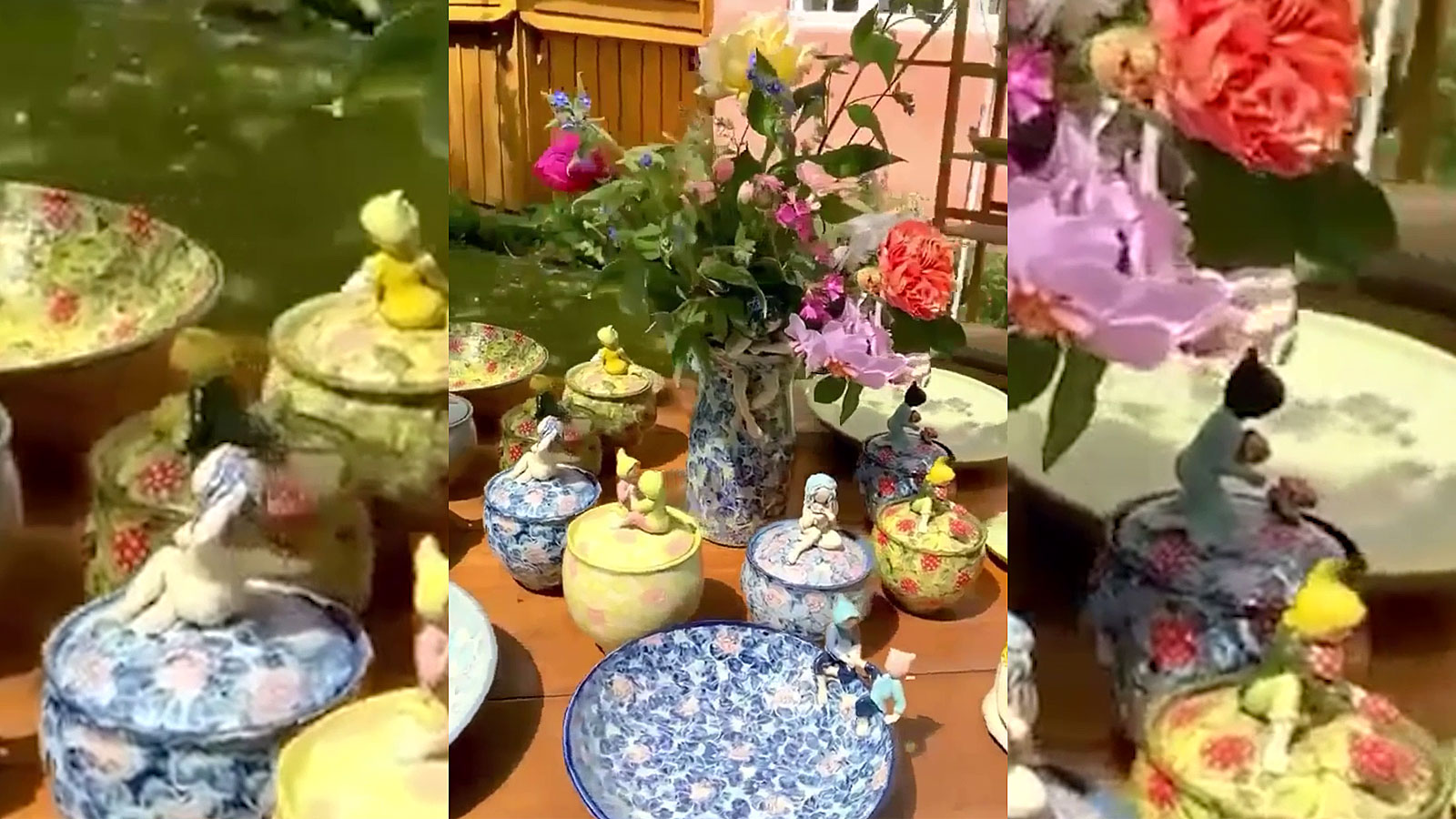 Karen Trier | Kunstdage i Odsherred | Keramik