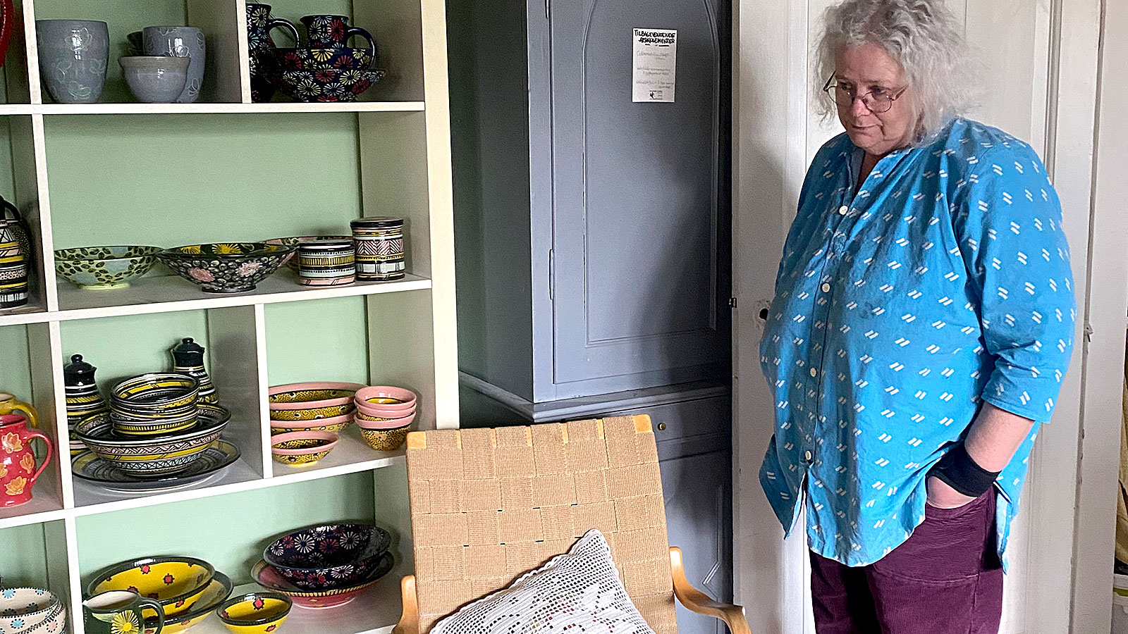 Karen Trier | Kunstdage i Odsherred | Sjælland | Danmark