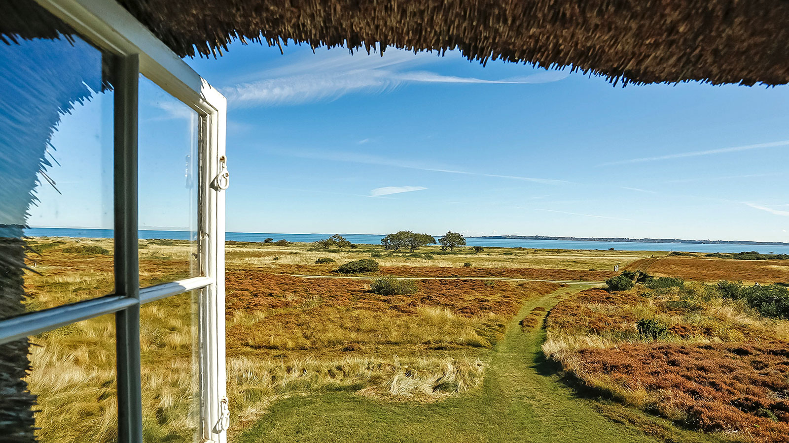Korshage | Rørvig | Odsherred | Sjælland | Danmark