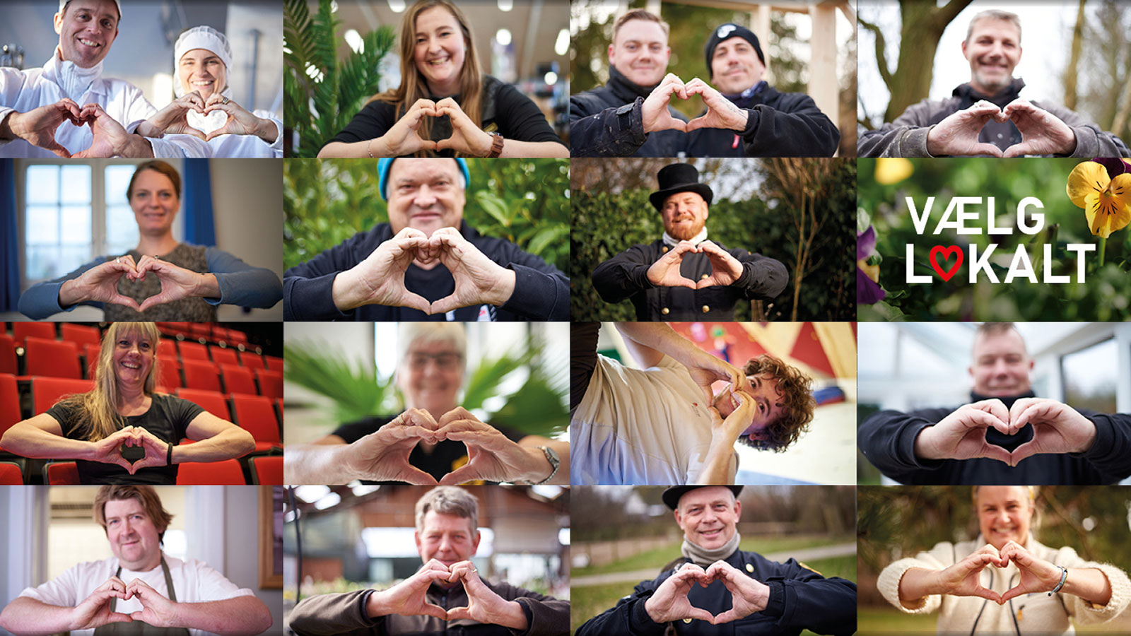 Vælg lokalt | Shopping | Odsherred | Sjælland | Danmark