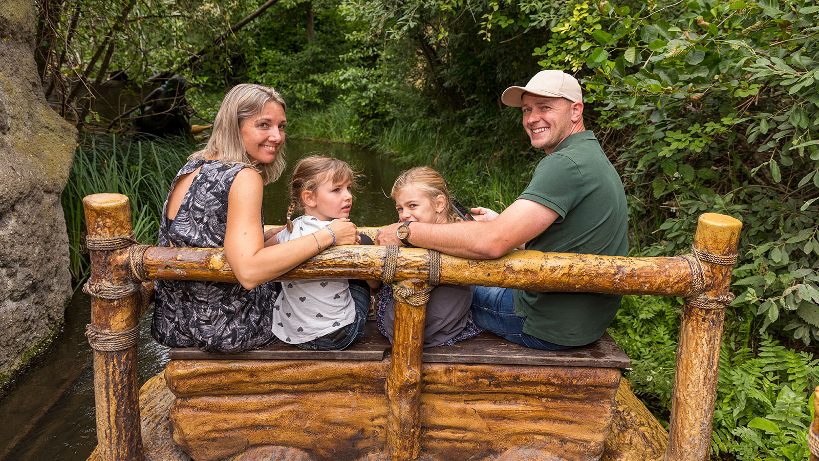 Sommerland Sjælland | Forlystelsespark | Familieattraktion | Vandland | Odsherred | Sjælland