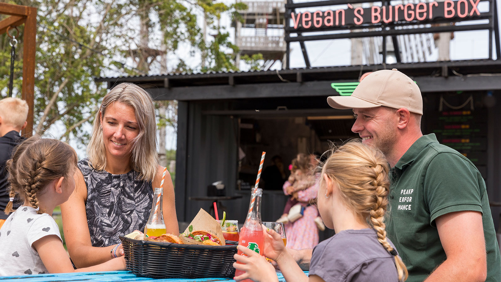 Sommerland Sjælland | Gårdhaven Streetfood
