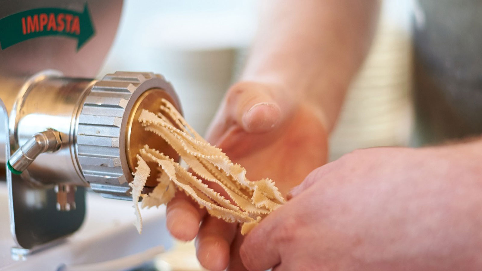 ERBA | Pastarestaurant | Anneberg Kulturpark | Odsherred | Sjælland | Danmark