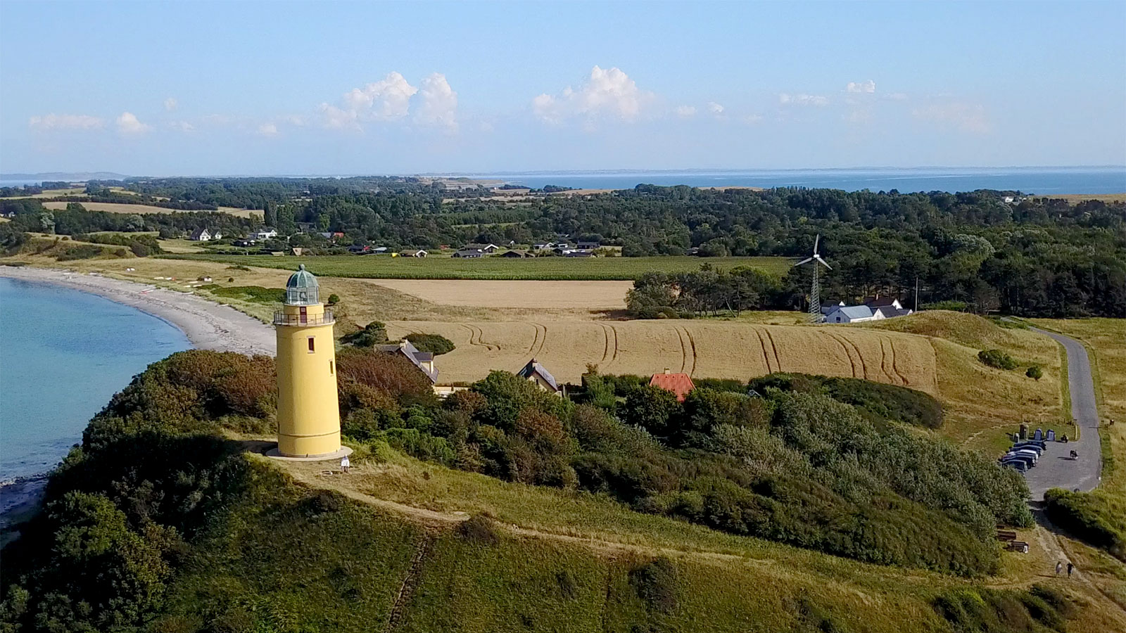 Sejerø | Sejerø-færgen | Færgen til Sejerø | Oplevelser | Sjælland | Danmark