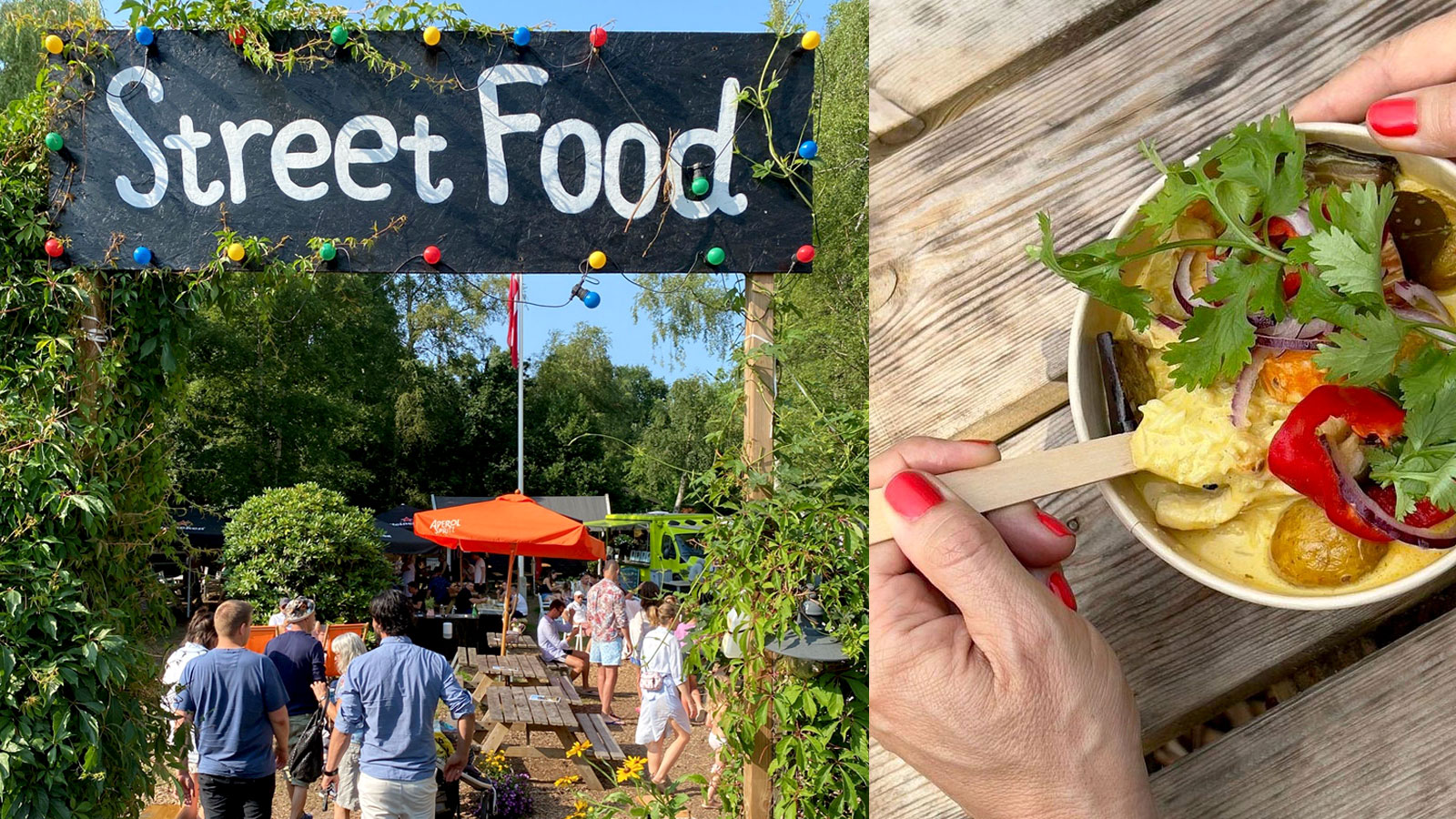 Street Food | Odsherred | Sjælland | Danmark 