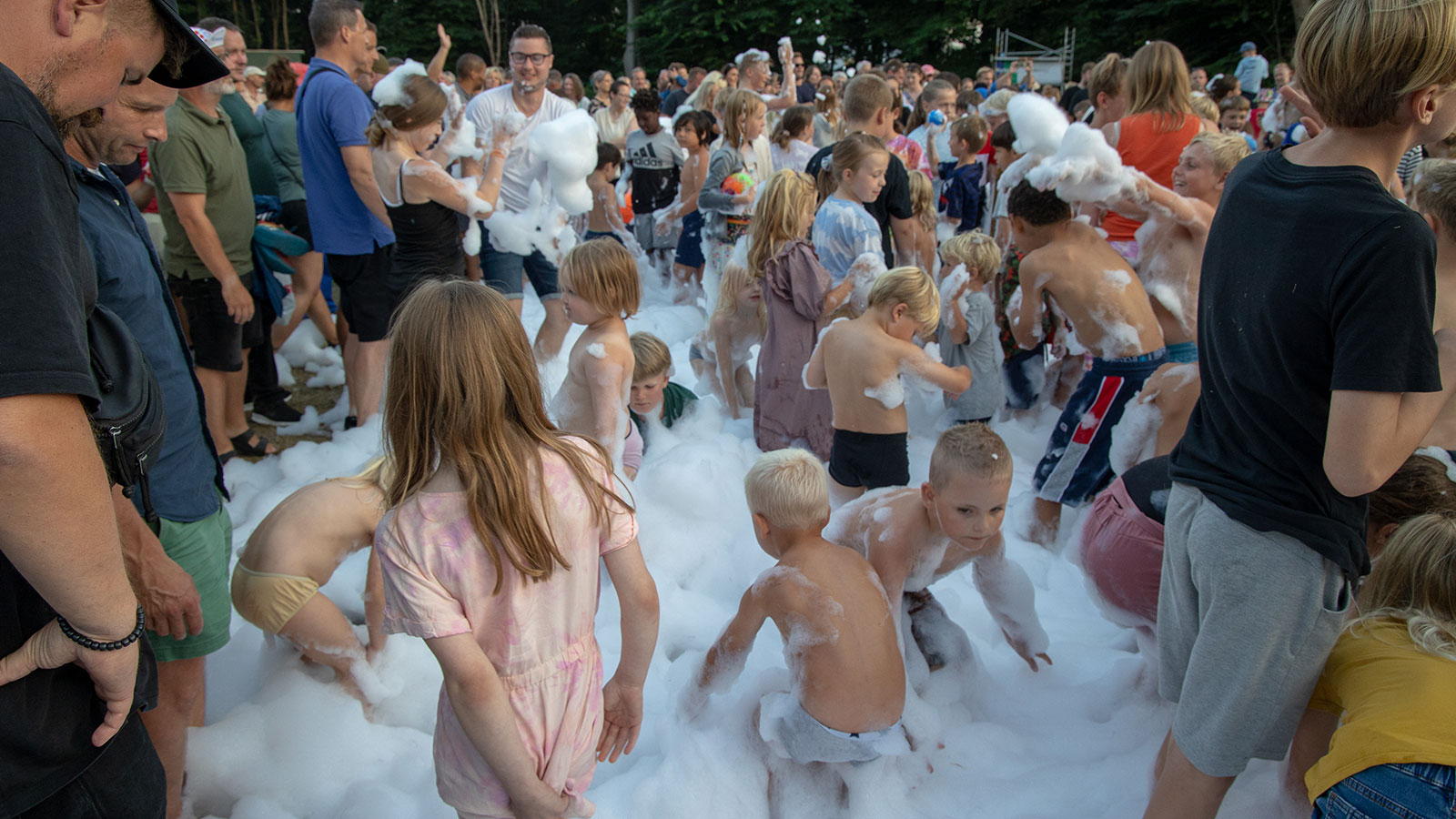 Landliggerkampen | Landliggerkamp i Rørvig | Fodboldkamp | Showkamp