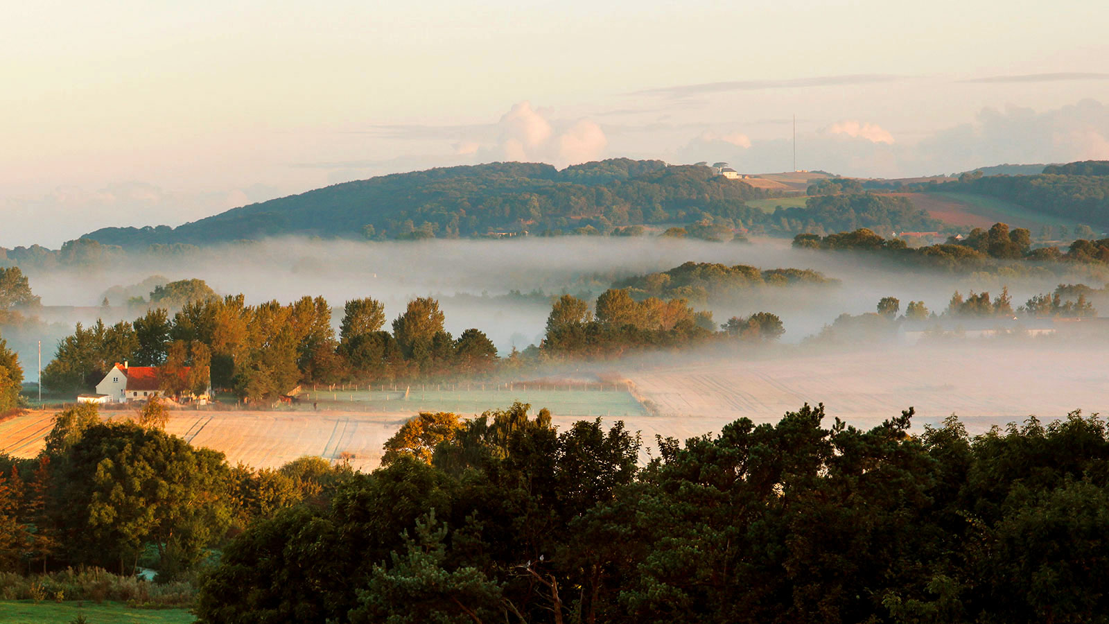 VisitOdsherred | Turistinformation | Nykøbing Sjælland