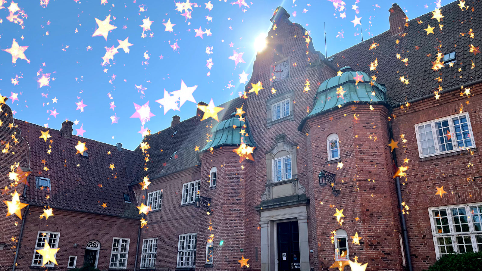 Julestemning | Anneberg Kulturpark | Odsherred | Sjælland | Danmark