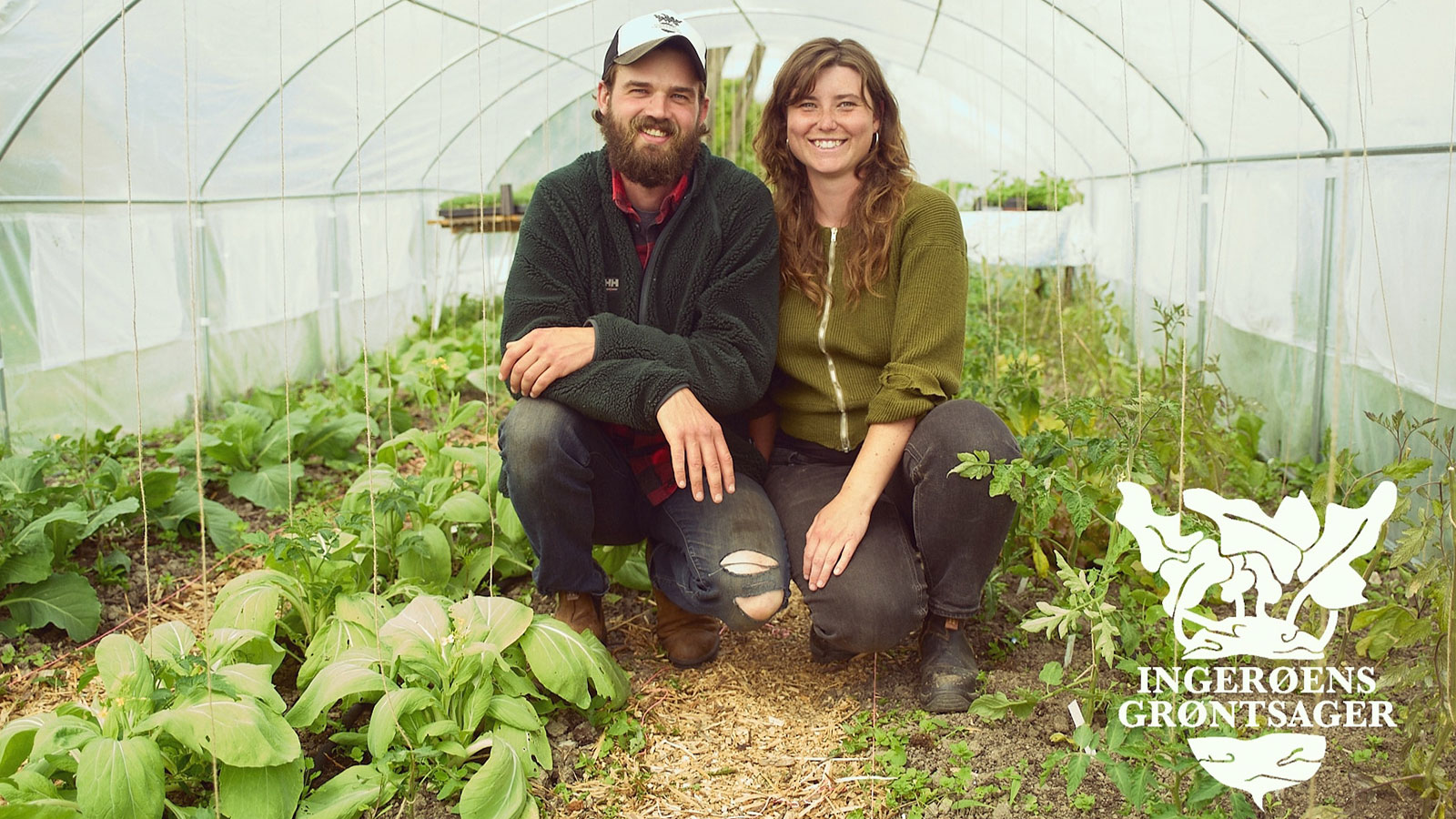 Ingerøens Grøntsager | Odsherred | Sjælland | Danmark