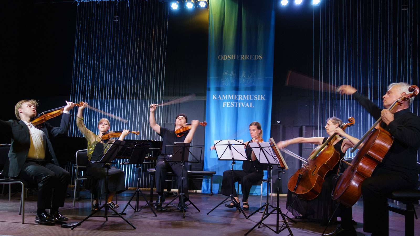 Odsherreds Kammermusik Festival | Anneberg Kulturpark
