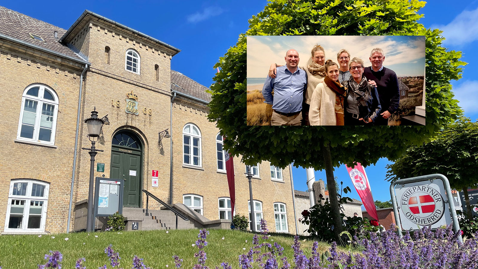 Greeen Tourism Organization | Feriepartner Odsherred | VisitOdsherred | Krav