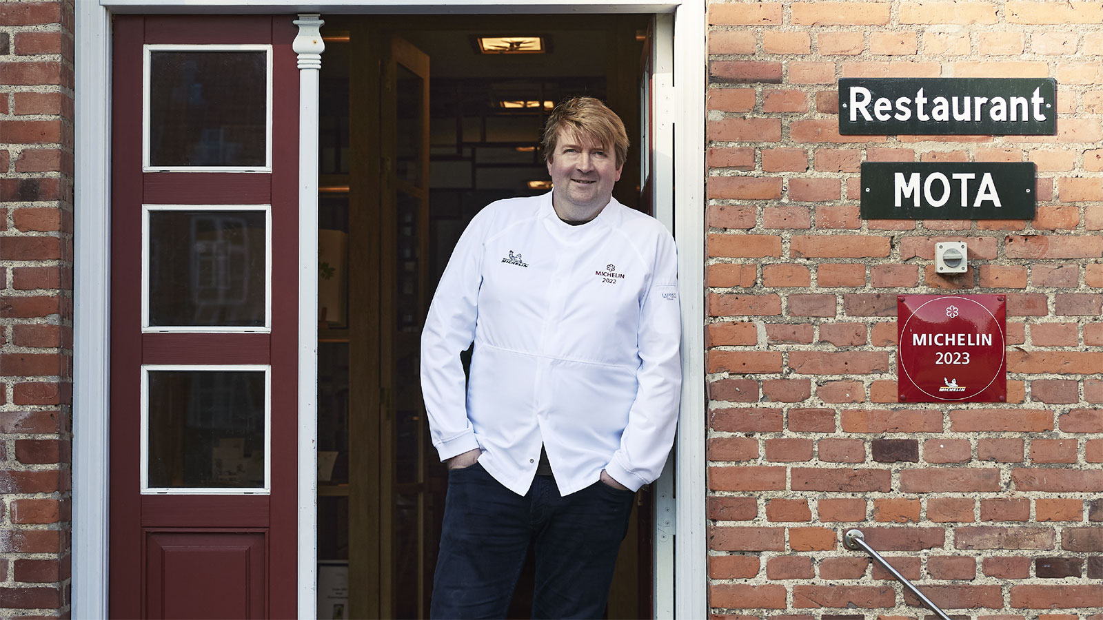 Bogserie | Gastronomiske oplevelser i Geopark Odsherred | MOTA's fortolkninger